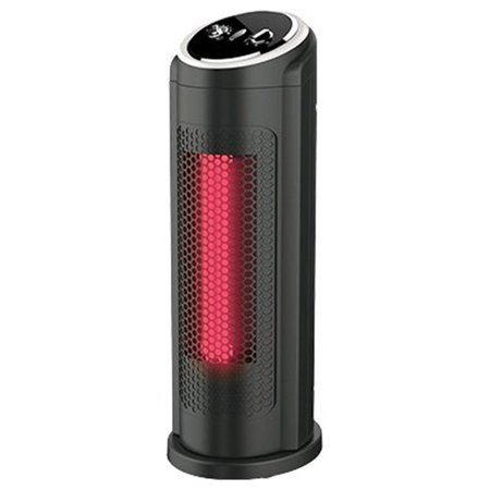 APENDICES 16 in. Tower Infrared Heater & Fan AP2668419